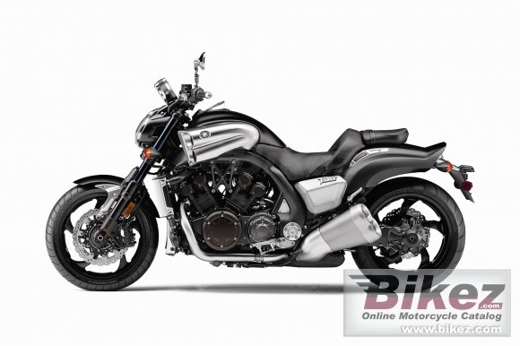 2012 Yamaha Star VMAX photo
